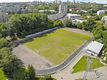 Стадион «Локомотив» бесплатно передали Кирову