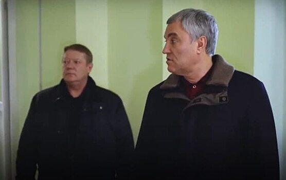 Вячеслав Володин призвал Николая Панкова не крышевать главу Балакова Сергея Грачева