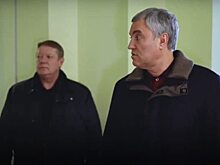 Вячеслав Володин призвал Николая Панкова не крышевать главу Балакова Сергея Грачева
