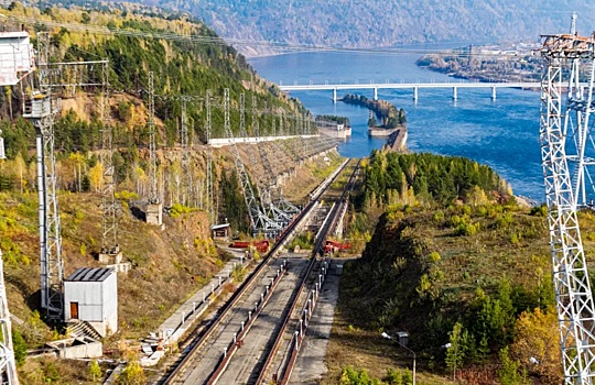 Одобрена смета капремонта оборудования Красноярского судоподъемника