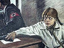 Живой свидетель. Реальная история Зины Портновой