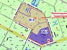 Проект планировки и межевания территории возле мэрии Уфы сделает компания «Сармат»