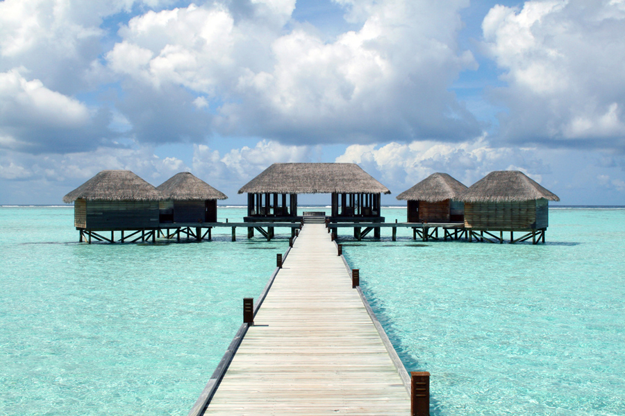 SPA-центр Huvafen Fushi, Мале, Мальдивы, Азия