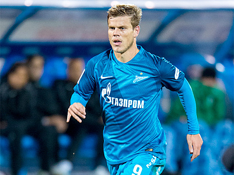 «Питерская полиция объявила в розыск Кокорина...»