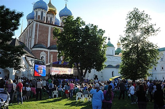 Международный фестиваль "Русская опера" впервые пройдет в Рязани