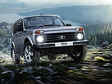 «АвтоВАЗ» вернул в производство еще один автомобиль — Lada Niva Legend