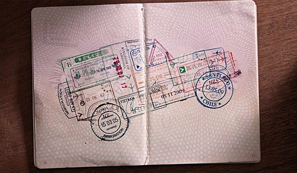Владельцев шенгена освободят от штампов в паспорте