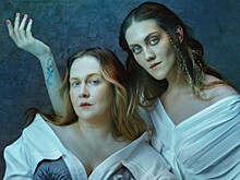 Юлия Ауг – Полине Ауг: «У меня есть мечта пойти на курсы электриков, сантехников, газовщиков»