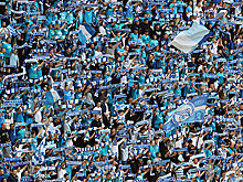 "Зенит" оштрафовали на 500 тыс. рублей за оскорбительный баннер в адрес Дегтярева