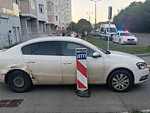 Автомобиль сбил подростка на электросамокате в Южном Бутове