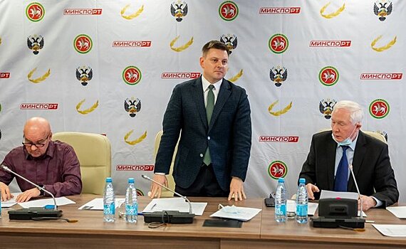 Татарстанскую федерацию прыжков в воду возглавил Ефим Климов