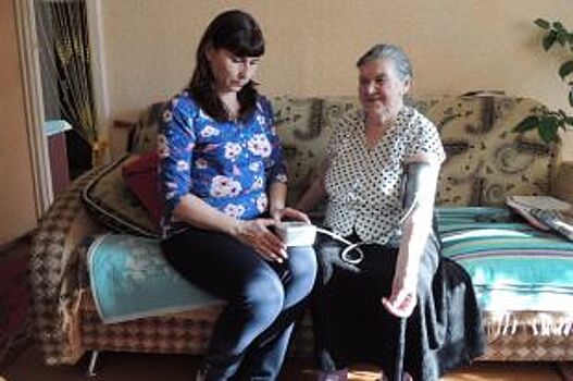 С верой в людей. Социальный работник – о буднях своей профессии