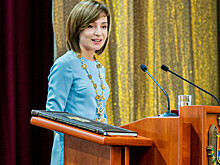 Президент Молдавии обратилась в КС для роспуска парламента