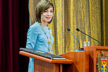 Президент Молдавии обратилась в КС для роспуска парламента