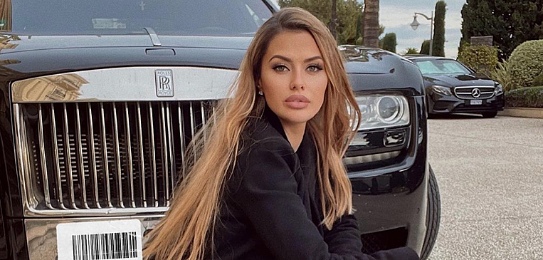 Боня заявила, что могла бы стать депутатом Госдумы