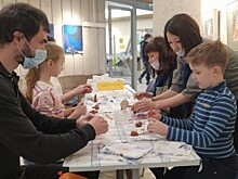 Коллектив «Юноны» принял участие в инклюзивном фестивале #ЛюдиКакЛюди