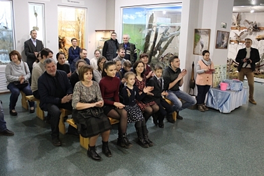 В Костроме подвели итоги фотоконкурса «Природа моей Родины»