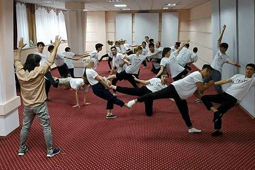 ГИТИС проводит Летнюю школу в Кыргызстане