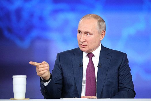 Путин заявил, что страны Запада «стыдливо забывают» Мюнхенский сговор 1938 года