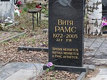 Короли преступного мира: показываем, как выглядят могилы нижегородских бандитов