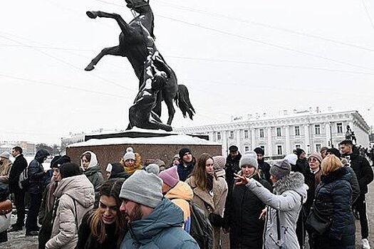 Спрогнозирован рост турпотока по России благодаря двум причинам