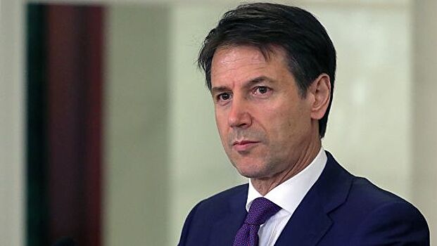 Премьер Италии заявил, что санкции против России не должны быть "самоцелью"