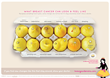 Как лимоны помогают распознавать ранние признаки рака груди