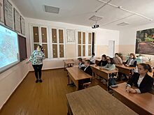 Молодым жителям района рассказали об освобождении Кубани от немецких захватчиков