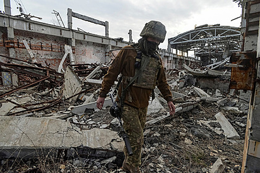 В ДНР назвали точку невозврата в конфликте в Донбассе
