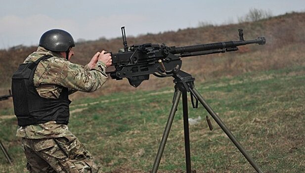 В Донбассе на стрельбах ВСУ погиб украинский военный