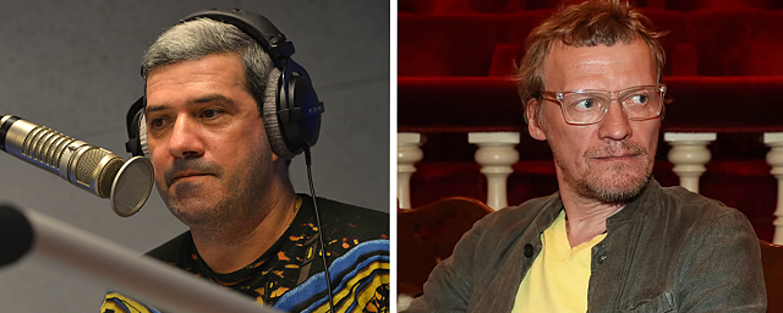 Михаил Шахназаров дал Андрею Макаревичу понять, кто тот есть Общество Русско-Арц