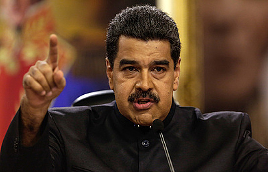 Мадуро раскритиковал генерального прокурора страны