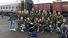 Первый пошел: студенческий отряд из Вологды отправился собирать черешню в Крым