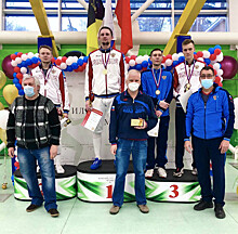 Нижегородец Кирилл Тюлюков взял бронзу на всероссийском турнире по фехтованию