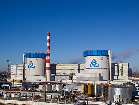 Дополнительная выручка Калининской АЭС в марте составила более 570 млн рублей