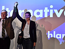 Немецкие нацисты впервые с 1945 года оказались у власти