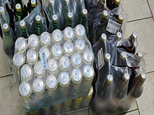 В вологодском заведении общепита полиция изъяла более 300 литров контрафактного пива