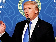 Трамп пригрозил Мексике новыми тарифами и санкциями из-за давнего спора о воде