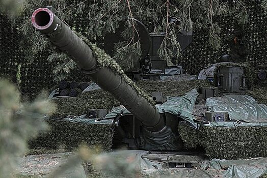 В Испании оценили российские «танки-одуванчики»