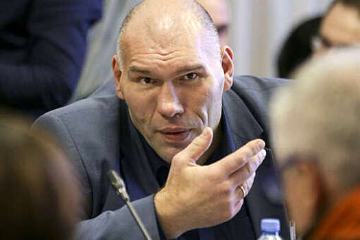 Бывший боксер Валуев заявил, что к Ивлеевой стоит относиться снисходительно
