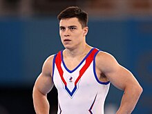 Гимнаст Никита Нагорный стал бронзовым призером в индивидуальном многоборье