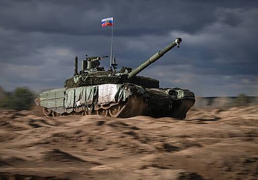 В России объяснили выбор Т-90 вместо «Арматы»
