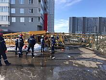 В Челябинске сотрудников стройфирмы будут судить за гибель крановщика