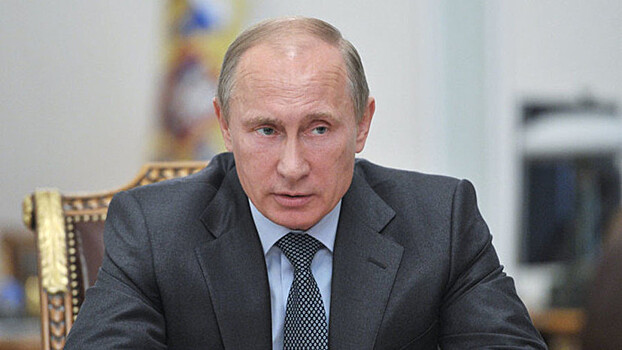 Путин выразил соболезнования в связи со взрывом в Керчи