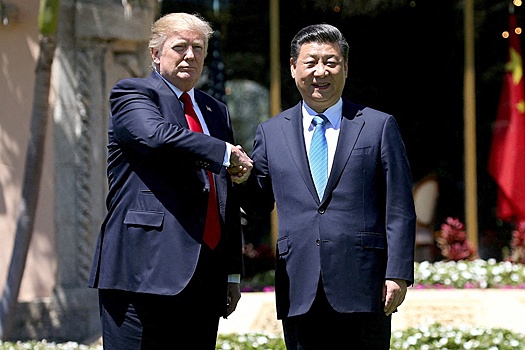 RS: Мир замер в ожидании встречи Трампа и Си Цзиньпина