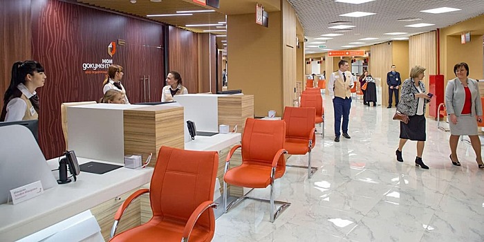 Флагманский центр «Мои документы» откроется на Ленинградском шоссе