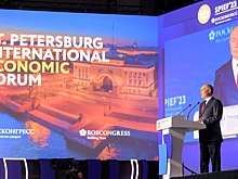 Володин: ПМЭФ показал, что разорвать экономику России в клочья не вышло