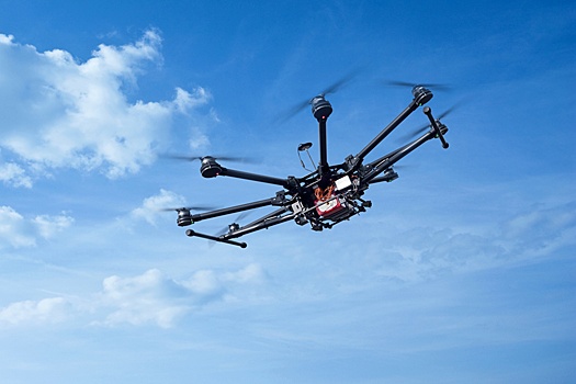 Беларусь и Россия будут следить за радиацией с помощью дронов