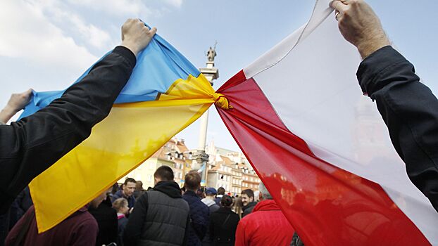 Раскрыты планы Польши установить контроль над «историческими владениями» на Украине