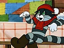 Фильм про кота Матроскина выйдет в 2027 году